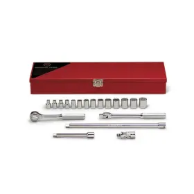 076799003645 WRIGHT TOOL Point Standard Socket Set