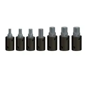 076799004031 WRIGHT TOOL Drive Impact Hex Bit Socket Set