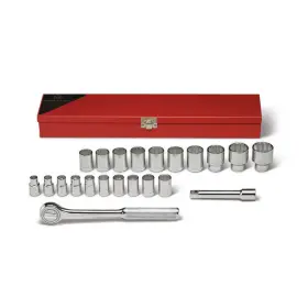 076799004727 WRIGHT TOOL Point Standard Socket Set