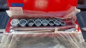 076799006509 WRIGHT TOOL Drive Standard Socket Set