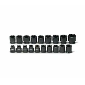 076799006554 WRIGHT TOOL Drive Point Standard Impact Socket