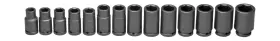076799006608 WRIGHT TOOL Drive Point Standard Impact Socket