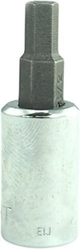 5-64 WRIGHT TOOL Drive Hex Bit Socket Standard