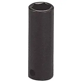 7-16 WRIGHT TOOL Drive Point Impact Socket