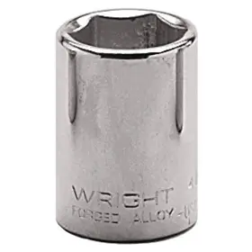 1-1-8 WRIGHT TOOL Drive Point Standard Socket