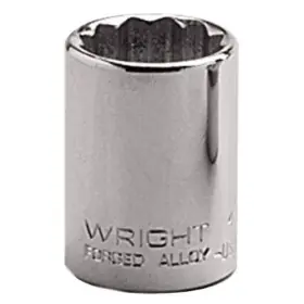 21-32 WRIGHT TOOL Drive Point Standard Socket