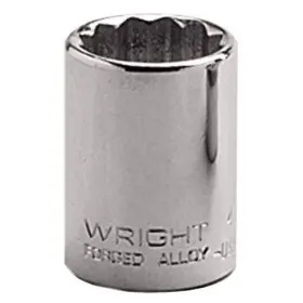 25-32 WRIGHT TOOL Drive Point Standard Socket