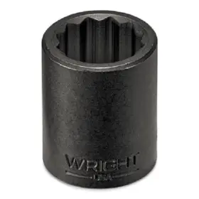 ONE-SIZE-4876 WRIGHT TOOL Drive Point Standard Impact Socket