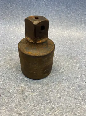 ONE-SIZE-5901 WRIGHT TOOL Spline Drive Impact Adaptor Male