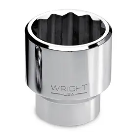 1-9-16 WRIGHT TOOL Drive Point Standard Socket