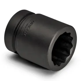 1-1-4 WRIGHT TOOL Drive Point Standard Impact Socket