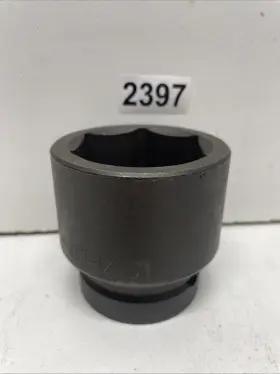 ONE-SIZE-8866 WRIGHT TOOL Drive Point Standard Impact Socket