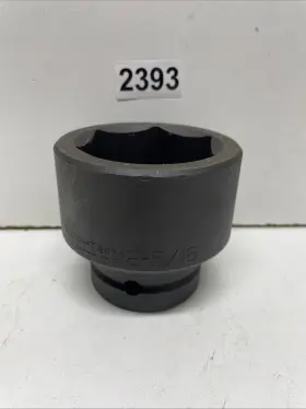 ONE-SIZE-8874 WRIGHT TOOL Drive Point Standard Impact Socket