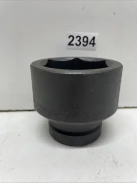 ONE-SIZE-8878 WRIGHT TOOL Drive Point Standard Impact Socket