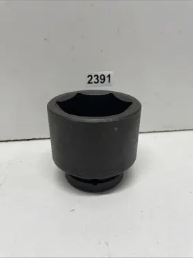 ONE-SIZE-8884 WRIGHT TOOL Drive Point Standard Impact Socket