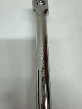 ONE-SIZE-4434 WRIGHT TOOL Drive Flex Handle Knurled Grip
