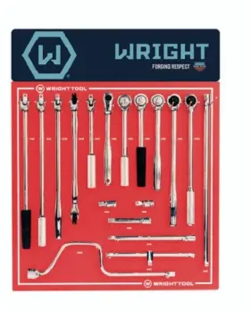 ONE-SIZE-D946 WRIGHT TOOL Drive Handle Display