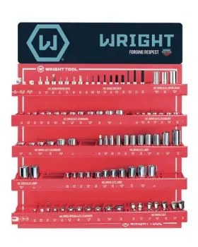 ONE-SIZE-D984 WRIGHT TOOL Drive Point Socket Display