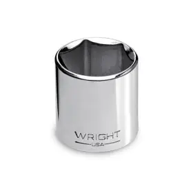 076799726537 WRIGHT TOOL Drive Point Standard Socket