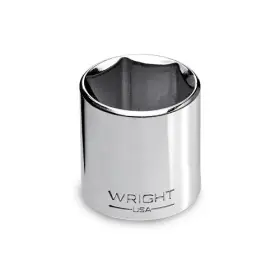 076799726544 WRIGHT TOOL Drive Point Standard Socket