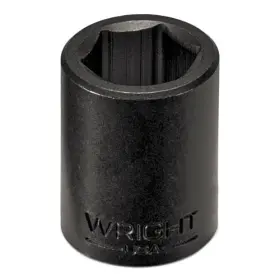 076799728036 WRIGHT TOOL Drive Point Standard Impact Socket