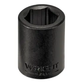 076799728180 WRIGHT TOOL Drive Point Standard Impact Socket