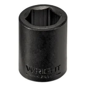 076799728210 WRIGHT TOOL Drive Point Standard Impact Socket