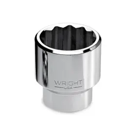 076799728708 WRIGHT TOOL Drive Point Standard Socket