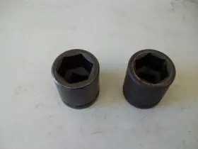29AM38 WRIGHT TOOL Drive Impact Socket Point #2