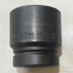 88-42 WRIGHT TOOL Impact Socket Drive Point