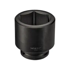 130MM WRIGHT TOOL Drive Point Standard Impact Socket
