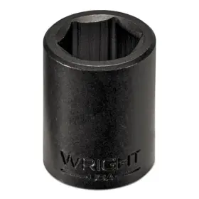 076799742216 WRIGHT TOOL Drive Point Standard Impact Socket
