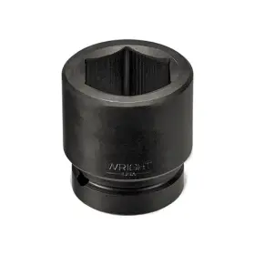 076799761989 WRIGHT TOOL Drive Point Standard Impact Socket