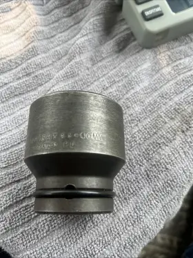 076799762009 WRIGHT TOOL Drive Point Standard Impact Socket