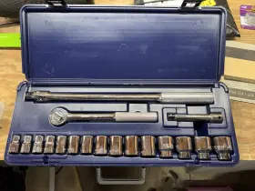 1-1-4 WRIGHT TOOL Drive Blow Set