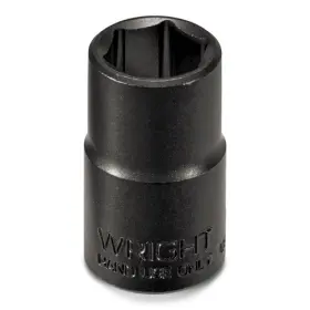 1-5-16 WRIGHT TOOL Drive Point Standard Socket