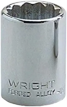 11MM-24111 WRIGHT TOOL Drive Point Standard Socket