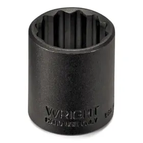 13-16 WRIGHT TOOL Drive Point Standard Socket