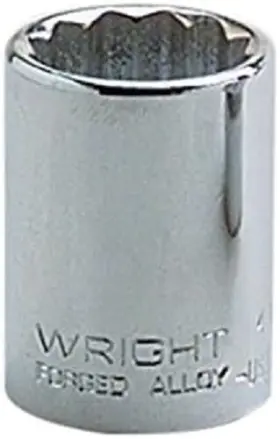 14118 WRIGHT TOOL Drive Point Standard Socket