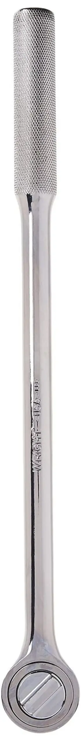 14425 WRIGHT TOOL Knurled Grip Ratchet Double Pawl #2