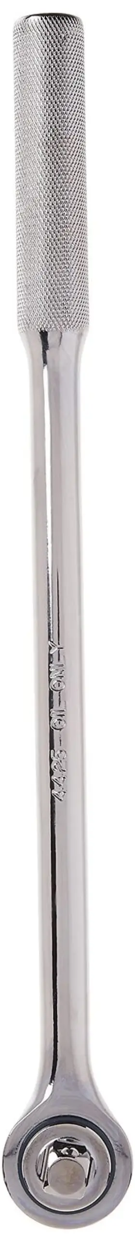 14425 WRIGHT TOOL Knurled Grip Ratchet Double Pawl