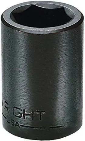 23MM-24823 WRIGHT TOOL Drive Point Standard Impact Socket