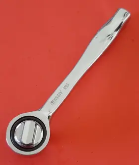 2492 WRIGHT TOOL Drive Ratchet Contour Grip