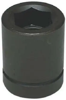 25MM-24825 WRIGHT TOOL Drive Point Standard Impact Socket