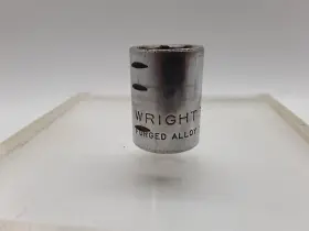 3018 WRIGHT TOOL Point Shallow Socket Drive #2
