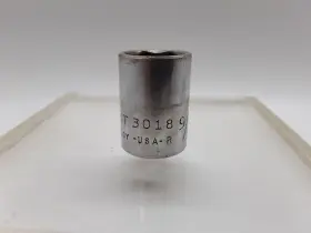3018 WRIGHT TOOL Point Shallow Socket Drive #3