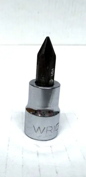 3265 WRIGHT TOOL Phillips Screwdriver Bit Socket