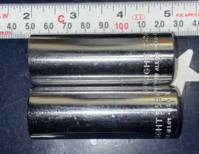3526 WRIGHT TOOL Socket Drive #2