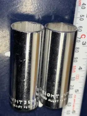 3526 WRIGHT TOOL Socket Drive #3
