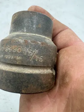 3918 WRIGHT TOOL Tools Point Impact Socket #3